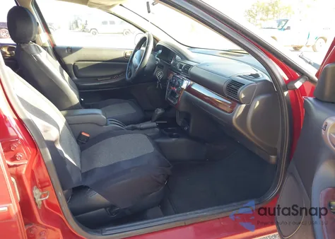 2002 Chrysler Sebring Lxi from USA, damaged, VIN 1C3EL56R72N264620